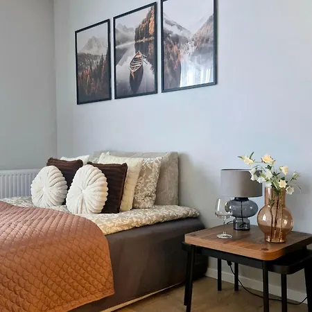 Elite 7a Jezyce - Baranczaka Apartment