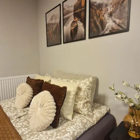 Elite 7a Jezyce - Baranczaka Apartamento Poznan