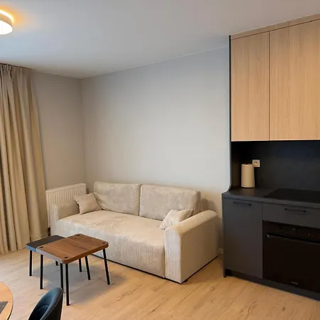 Elite 7a Jezyce - Baranczaka Apartment
