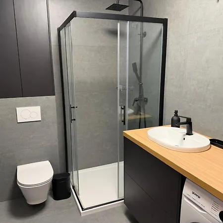 Apartment Elite 7a Jezyce - Baranczaka