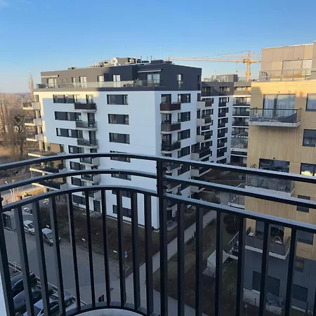 Elite 7a Jezyce - Baranczaka Apartment *