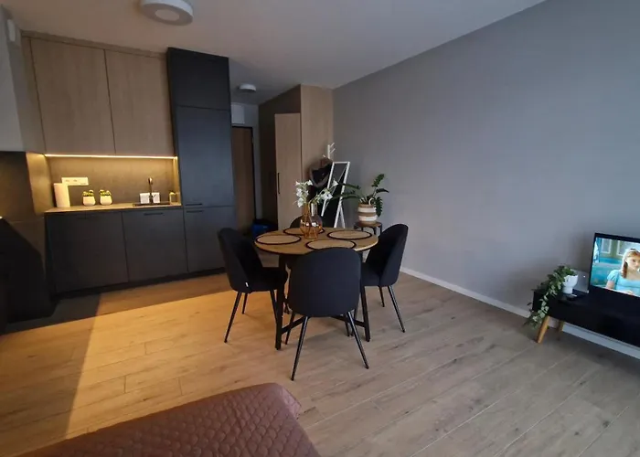 Appartamento Elite 7a Jezyce - Baranczaka *