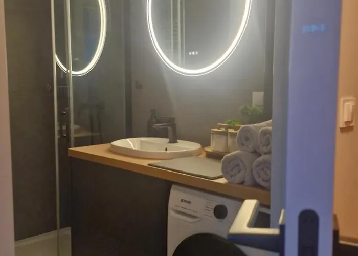 Daire Elite 7a Jezyce - Baranczaka *