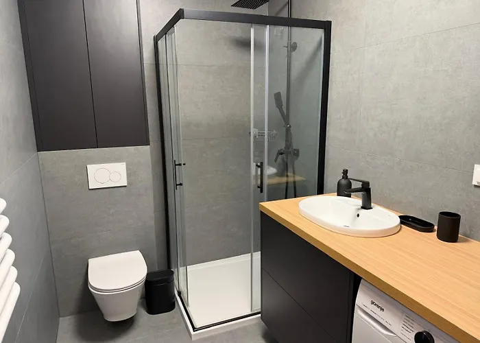 Appartamento Elite 7a Jezyce - Baranczaka